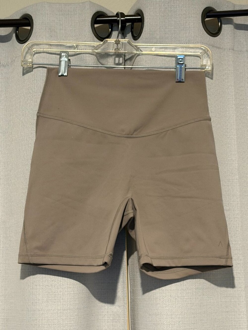 NWT ACTA Wear Evo Bike Shir Tan Size Small